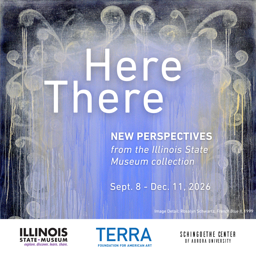 Here, There: September 8 - December 11, 2026